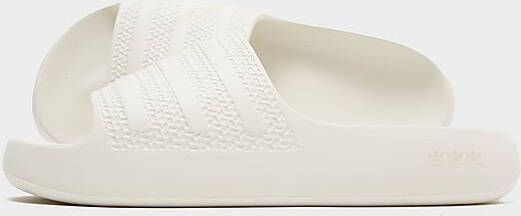 adidas Originals adilette Ayoon Slippers Off White Wonder White Off White Dames