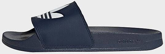 adidas Originals ADILETTE Navy- Dames Navy