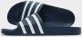 Adidas Originals sliders adilette 288022 Adidas Blauw - Thumbnail 6