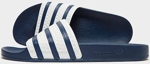 adidas Originals Adilette Slippers Heren Blue- Heren Blue