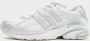 Adidas Originals Adistar Cushion Cloud White Grey One Silver Metallic- Cloud White Grey One Silver Metallic - Thumbnail 2