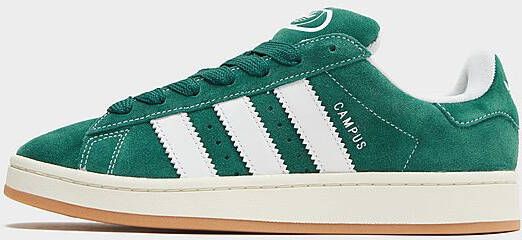 adidas Originals Campus 00s Dark Green Cloud White Off White Dark Green Cloud White Off White