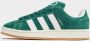 Adidas Originals Campus 00 Grn wht Dark Green Cloud White Off White- Dark Green Cloud White Off White - Thumbnail 5