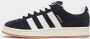 Adidas Originals Campus Sneaker Skate Schoenen core black ftwr white off white maat: 44 2 3 beschikbare maaten:41 1 3 42 2 3 43 1 3 44 2 3 - Thumbnail 3