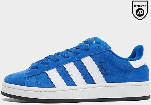 Adidas Originals Campus 00s Blue- Heren Blue