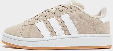 Adidas Originals Campus 00s Children Wonder Beige Cloud White Gum Wonder Beige Cloud White Gum