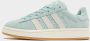 Adidas Originals Campus 00s Dames Hazy Green Off White Hazy Green- Dames Hazy Green Off White Hazy Green - Thumbnail 3