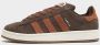 Adidas Originals Campus 00s Dark Brown Preloved Brown Cloud White- Dark Brown Preloved Brown Cloud White - Thumbnail 3