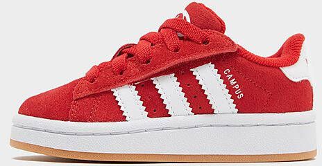 adidas Originals Campus 00s Infant Red Kind Red