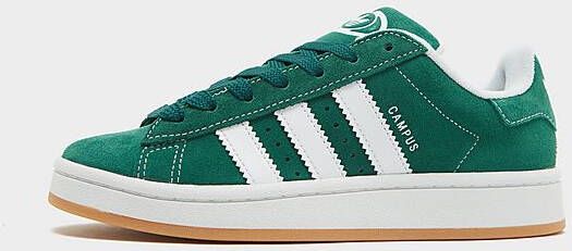 adidas Originals Campus 00s Dark Green Cloud White Off White Kind Dark Green Cloud White Off White