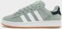 Adidas Originals Campus 00s Junior Silver Green Cloud White Gum Silver Green Cloud White Gum - Thumbnail 1