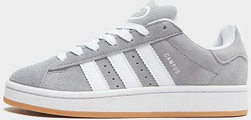 adidas Originals Campus 00s Junior Grey Three Cloud White Cloud White Grey Three Cloud White Cloud White