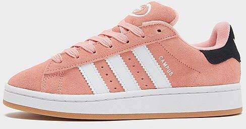 Adidas Originals Campus 00s Junior Semi Pink Spark Cloud White Gum Semi Pink Spark Cloud White Gum