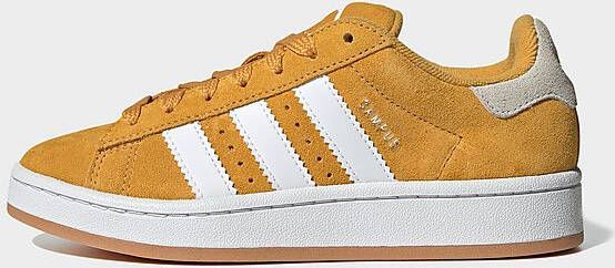 adidas Originals CAMPUS F'PINKWHT Preloved Yellow Cloud White Gum Kind Preloved Yellow Cloud White Gum