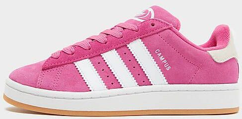 adidas Originals CAMPUS F'PINKWHT Semi Lucid Fuchsia Cloud White Gum Kind Semi Lucid Fuchsia Cloud White Gum