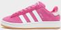 Adidas Originals CAMPUS F'PINKWHT Semi Lucid Fuchsia Cloud White Gum Kind Semi Lucid Fuchsia Cloud White Gum - Thumbnail 3