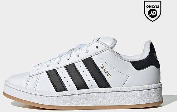 Adidas Originals Campus 00s Leather Junior BLACK