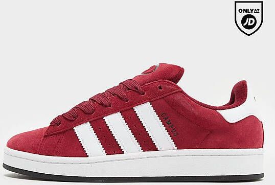 Adidas Originals Campus 00s Red- Heren Red