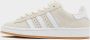 Adidas Originals Campus 00s Wonder White Cloud White Gum- Wonder White Cloud White Gum - Thumbnail 4