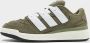 Adidas Originals Forum 00s Groen- Groen - Thumbnail 1