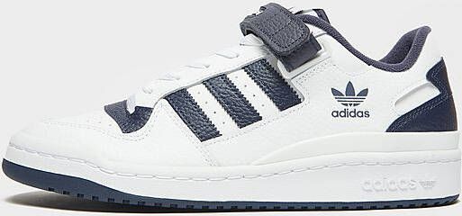 adidas Originals Forum Low Schoenen Cloud White Shadow Navy Cloud White Heren