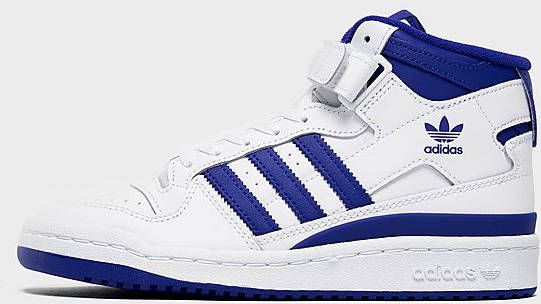 adidas mid forum white