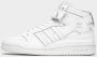 Adidas Originals Forum Mid sneakers wit Imitatieleer Meerkleurig 38 2 3 - Thumbnail 3