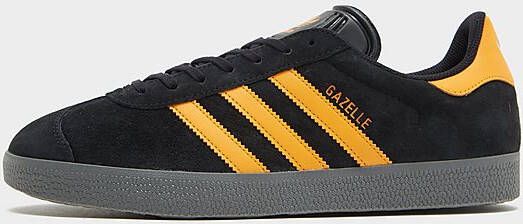 Adidas Originals Gazelle Black- Heren Black