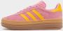 Adidas Originals Gazelle Bold Dames Bliss Pink Spark Bliss Pink- Dames Bliss Pink Spark Bliss Pink - Thumbnail 2