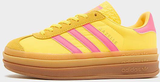 Adidas Originals Gazelle Bold Dames Spark Lucid Pink Spark- Dames Spark Lucid Pink Spark