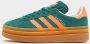 Adidas Originals Gazelle Bold Sneaker Kids adidas Gazelle in groen formaten: 36.666 - Thumbnail 1