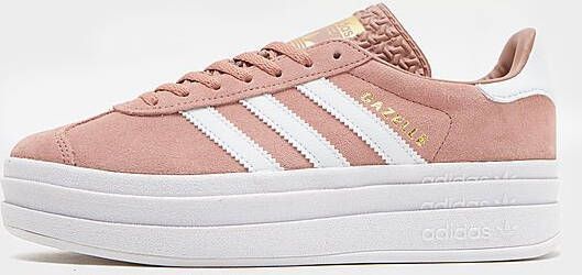 Adidas Originals Gazelle Bold Junior Pink