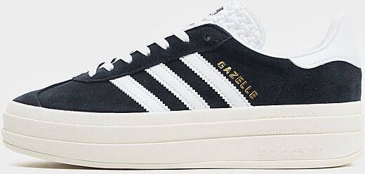 Adidas Originals Gazelle Bold Dames Core Black Cloud White Core White- Dames