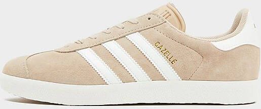 Adidas Originals Gazelle Beige- Heren Beige