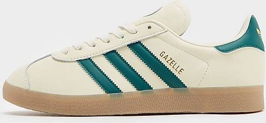 Adidas Originals Gazelle Celtic White- Heren White