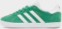 Adidas Originals Gazelle Children Green Cloud White Gold Metallic Green Cloud White Gold Metallic - Thumbnail 1