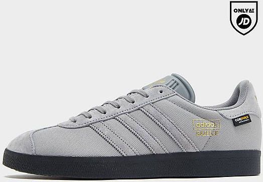 adidas Originals Gazelle Cordura Grey- Heren Grey