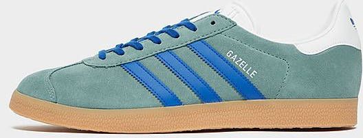 adidas gazelle emerald