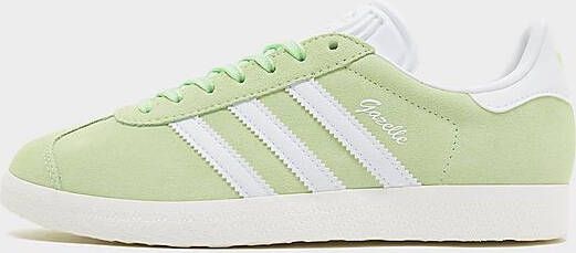 adidas Originals Gazelle Dames Green- Dames Green