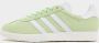 Adidas Gazzelle Sneakers in Semi Green Spark Green Heren - Thumbnail 4