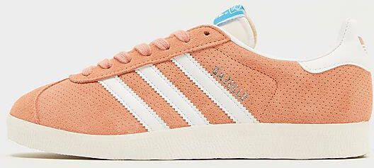 adidas Originals Gazelle Dames Orange- Heren Orange