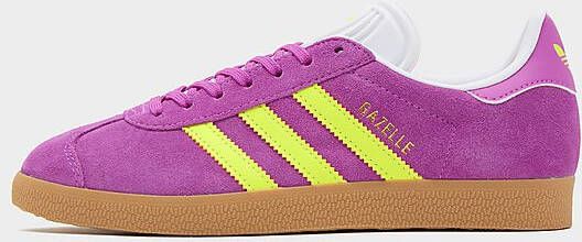 adidas Originals Gazelle Dames Purple- Dames Purple