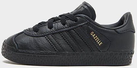 Adidas Gazelle Comfort Closure Elastic Laces Shoes Kids