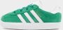 Adidas Originals Gazelle II Baby's Green Cloud White Gold Metallic Kind Green Cloud White Gold Metallic - Thumbnail 1