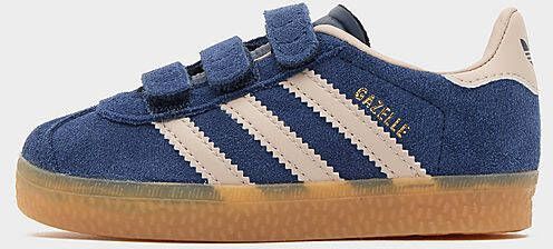 Adidas Originals Gazelle II Baby's Night Indigo Wonder Taupe Gum Kind Night Indigo Wonder Taupe Gum - Foto 2