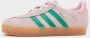 Adidas Gazelle Comfort Closure Schoenen met Elastische Veters Kids - Thumbnail 1