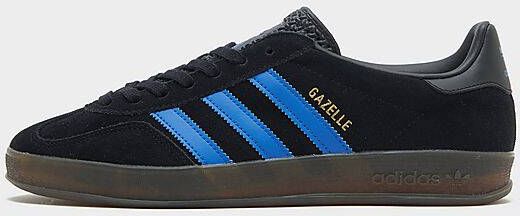 Adidas Originals Gazelle Indoor Black- Heren Black