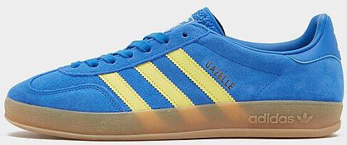 Adidas Originals Gazelle Indoor Blue- Heren Blue