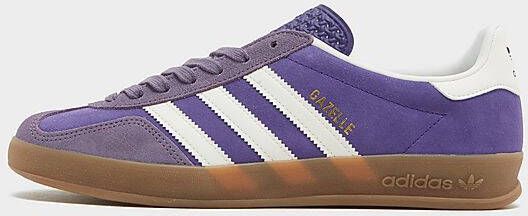 adidas Originals Gazelle Indoor Collegiate Purple Cloud White Shadow Violet Collegiate Purple Cloud White Shadow Violet