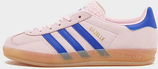 Adidas Originals Gazelle Indoor Dames Pink- Dames Pink